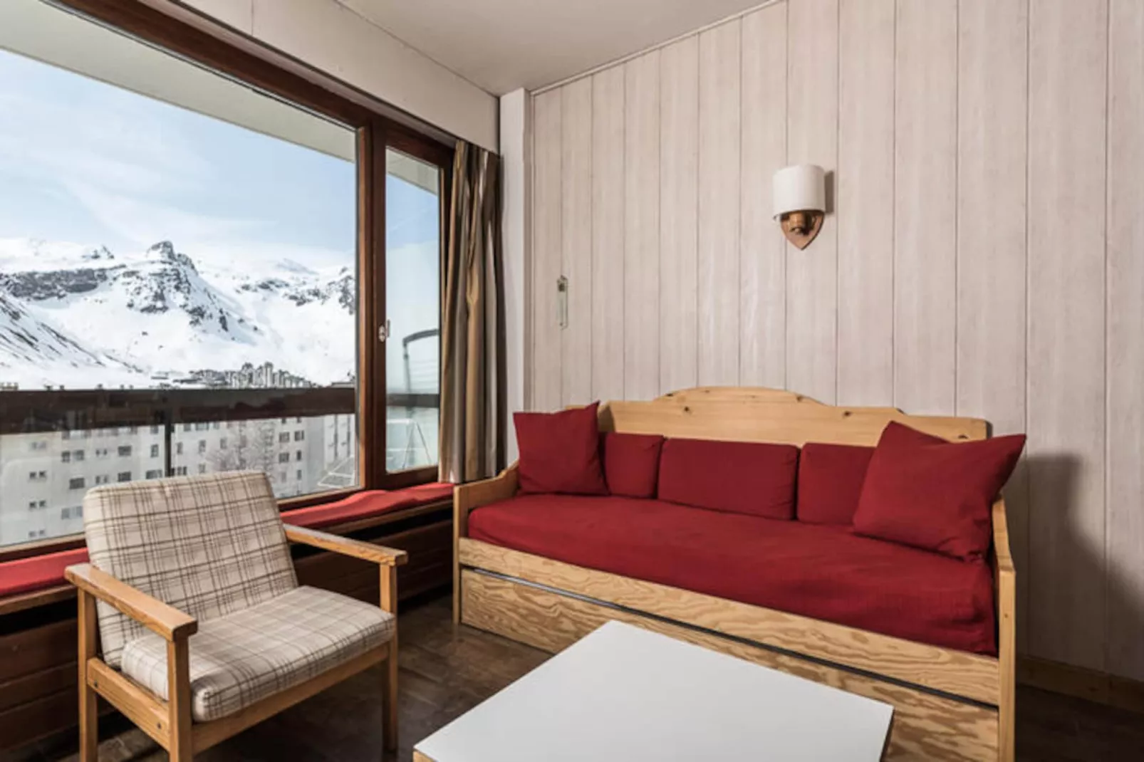 Résidence Bec Rouge-Niet-getagd