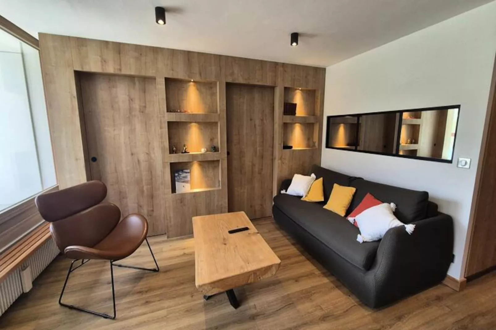 Résidence Combe Folle-Niet-getagd