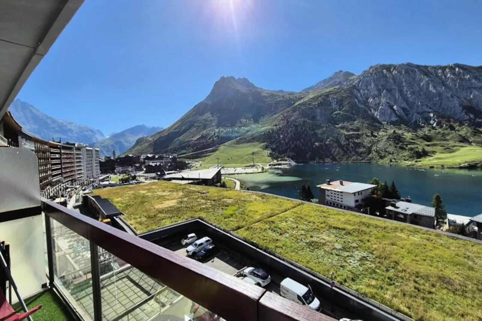 Résidence Combe Folle-Niet-getagd