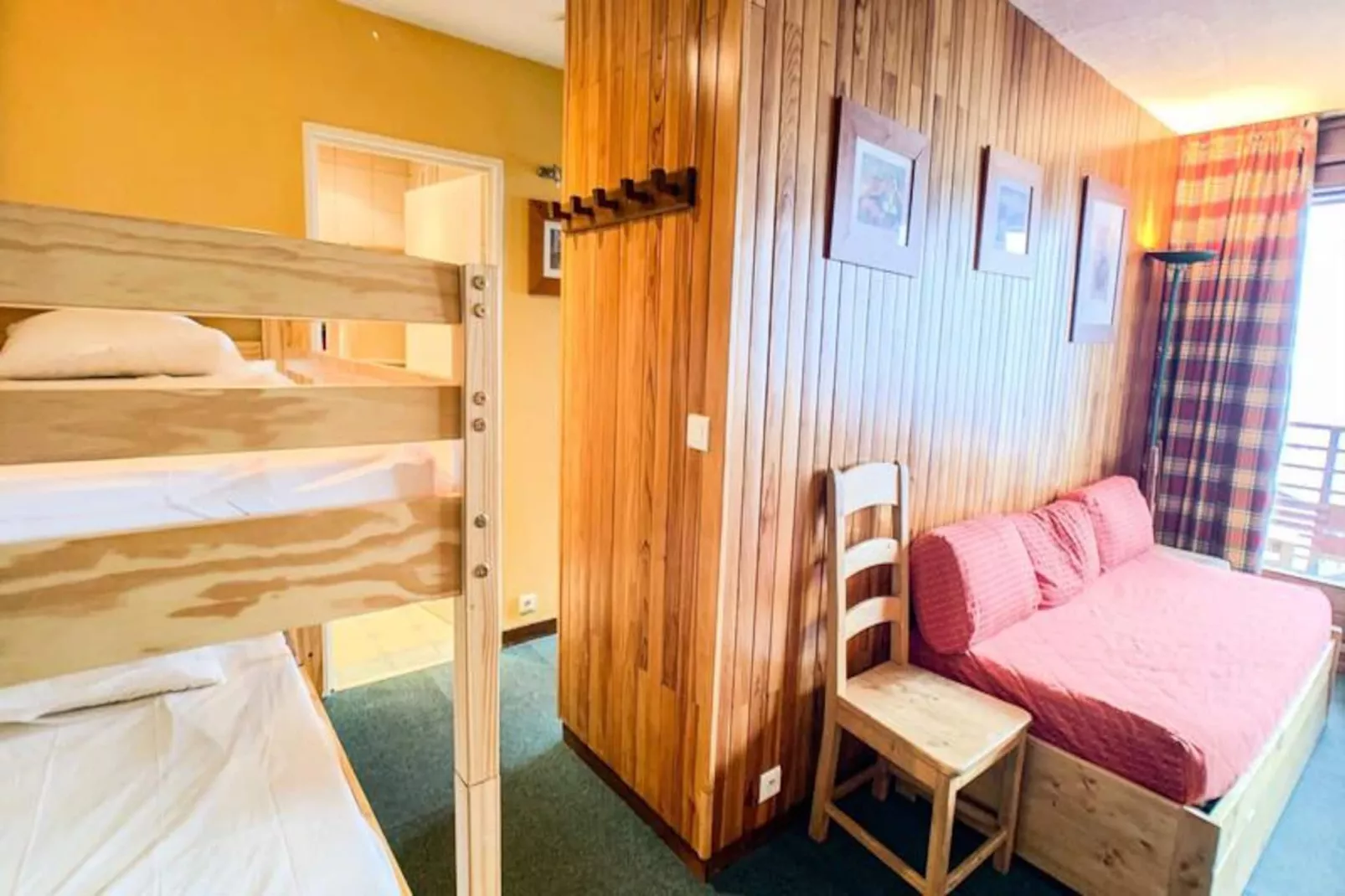 Résidence Curling B1-b2-Niet-getagd