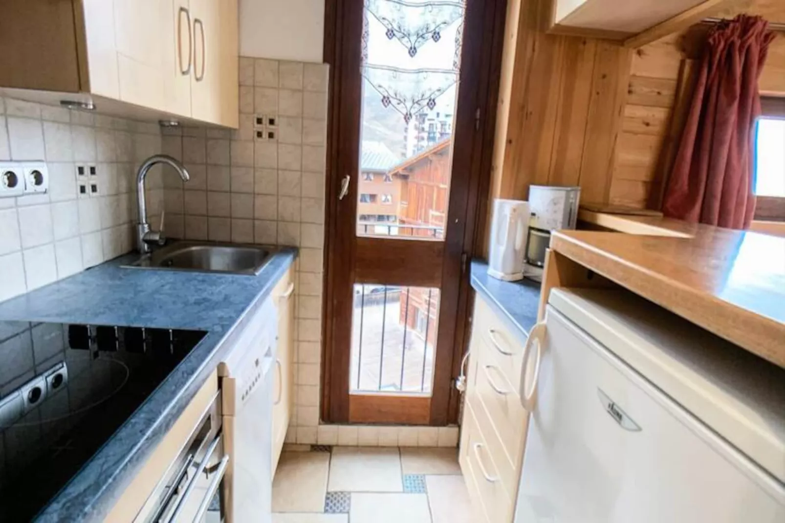 Résidence Grand Tichot A-Niet-getagd