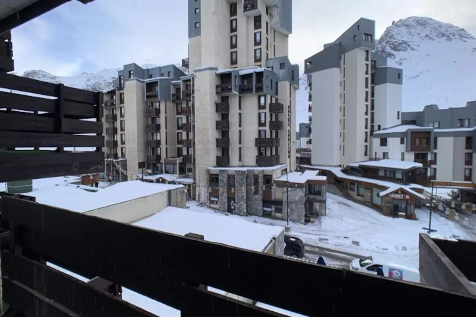 Résidence Grand Tichot B-Niet-getagd