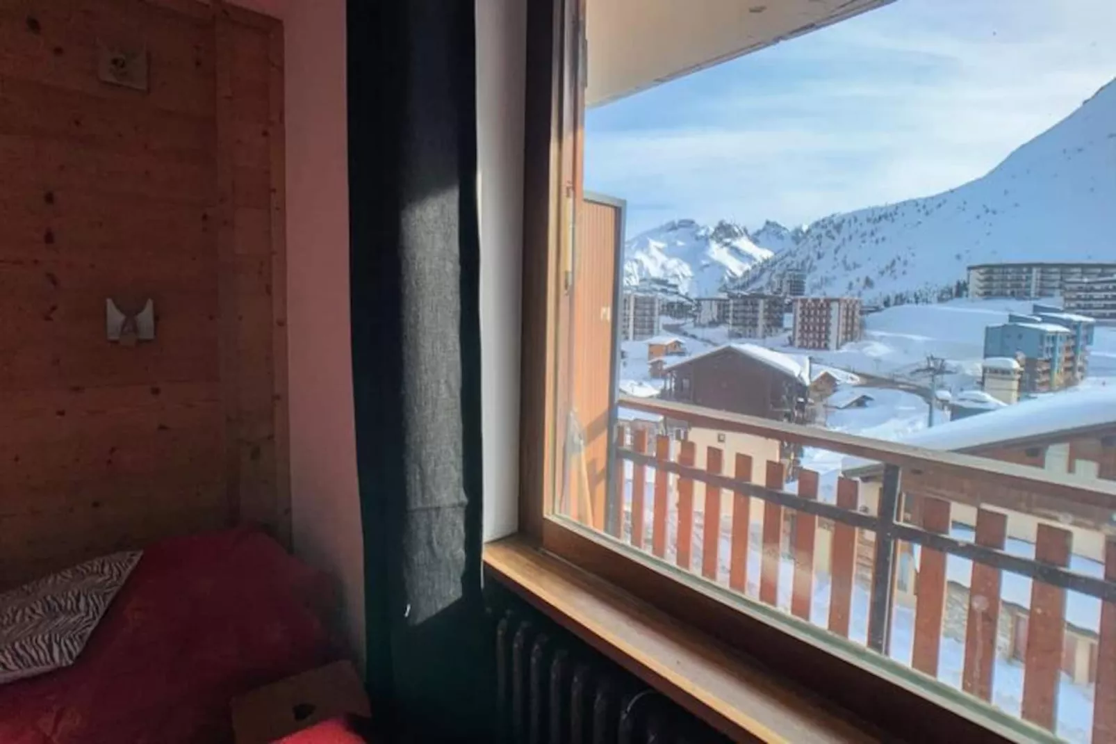 Résidence Chaudes Almes-Niet-getagd