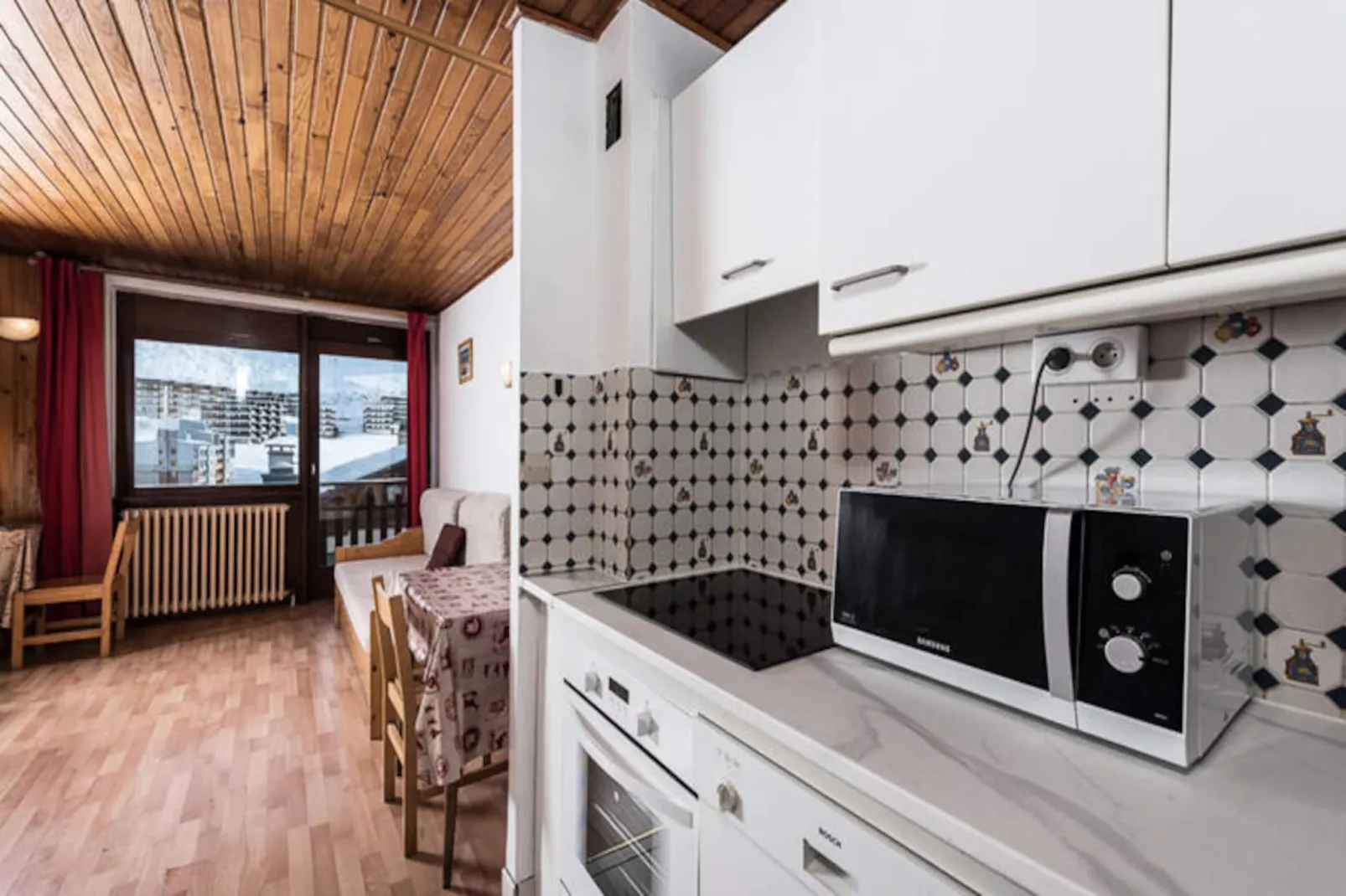 Résidence Chaudes Almes-Niet-getagd