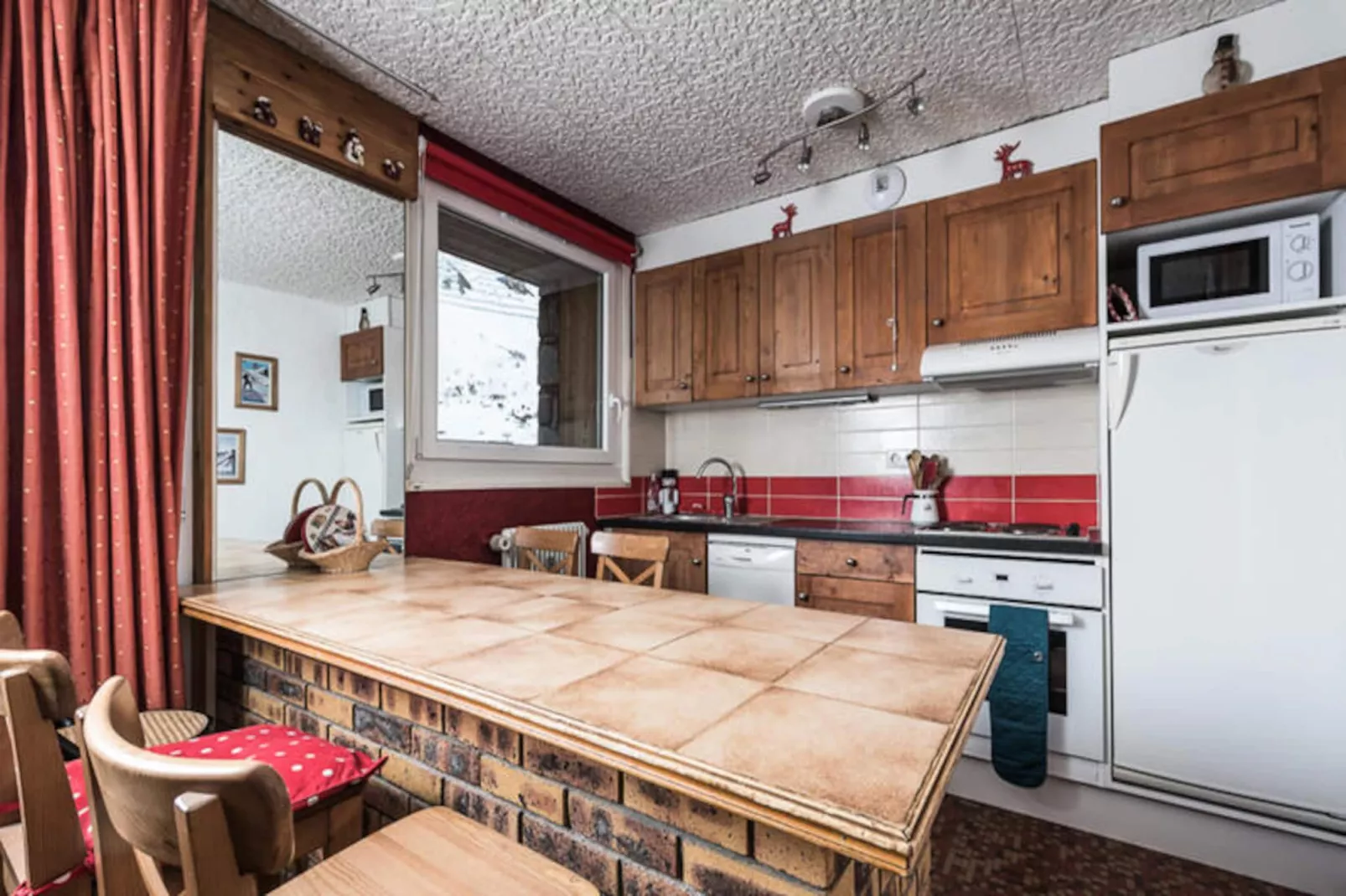 Résidence Grande Balme I-Niet-getagd