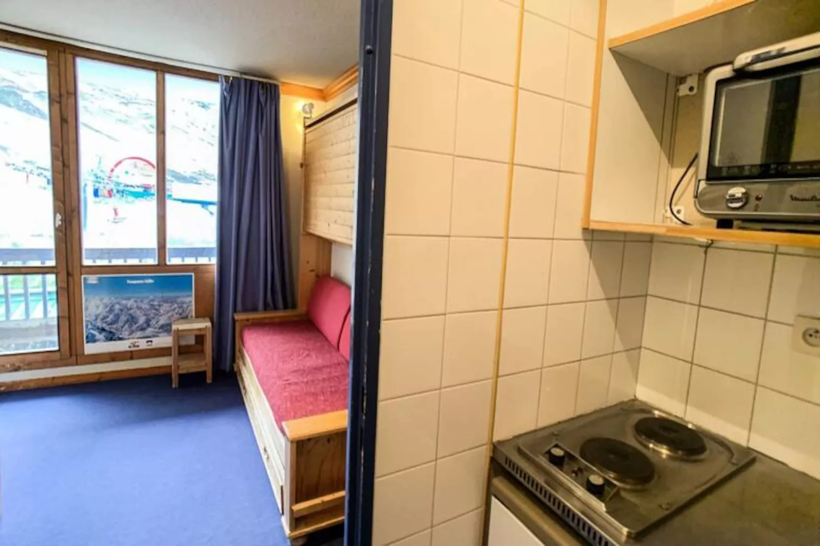 Résidence Rond Point Des Pistes C-Niet-getagd