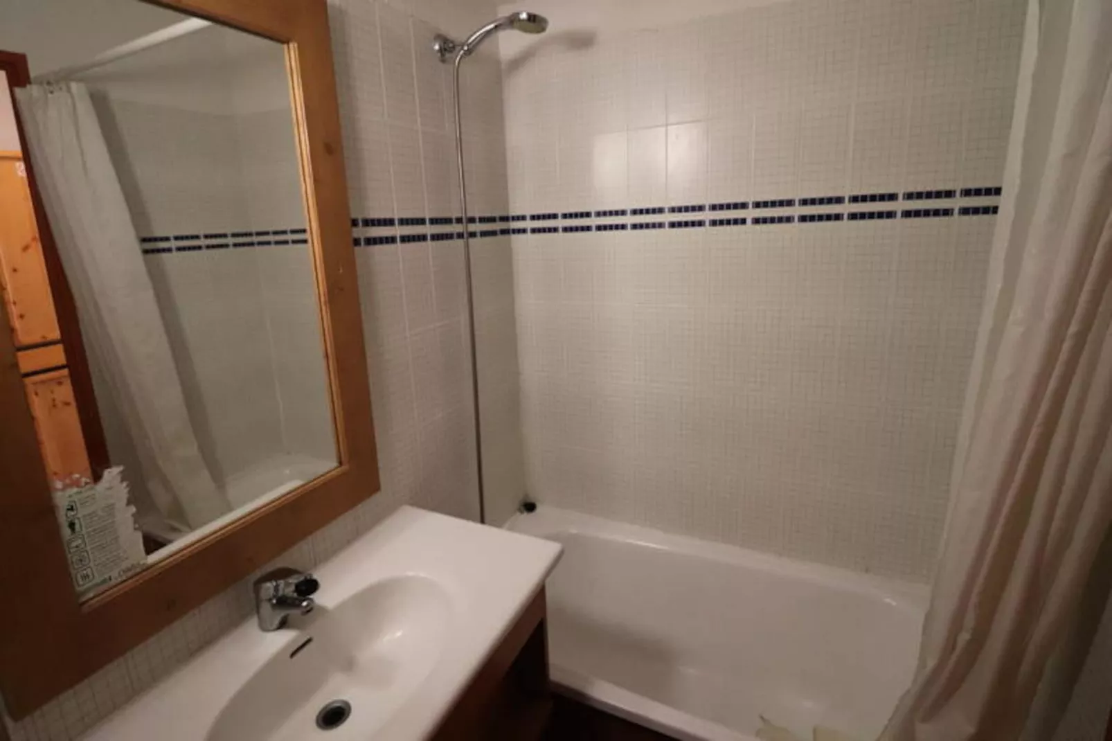 Résidence Rond Point Des Pistes C-Niet-getagd