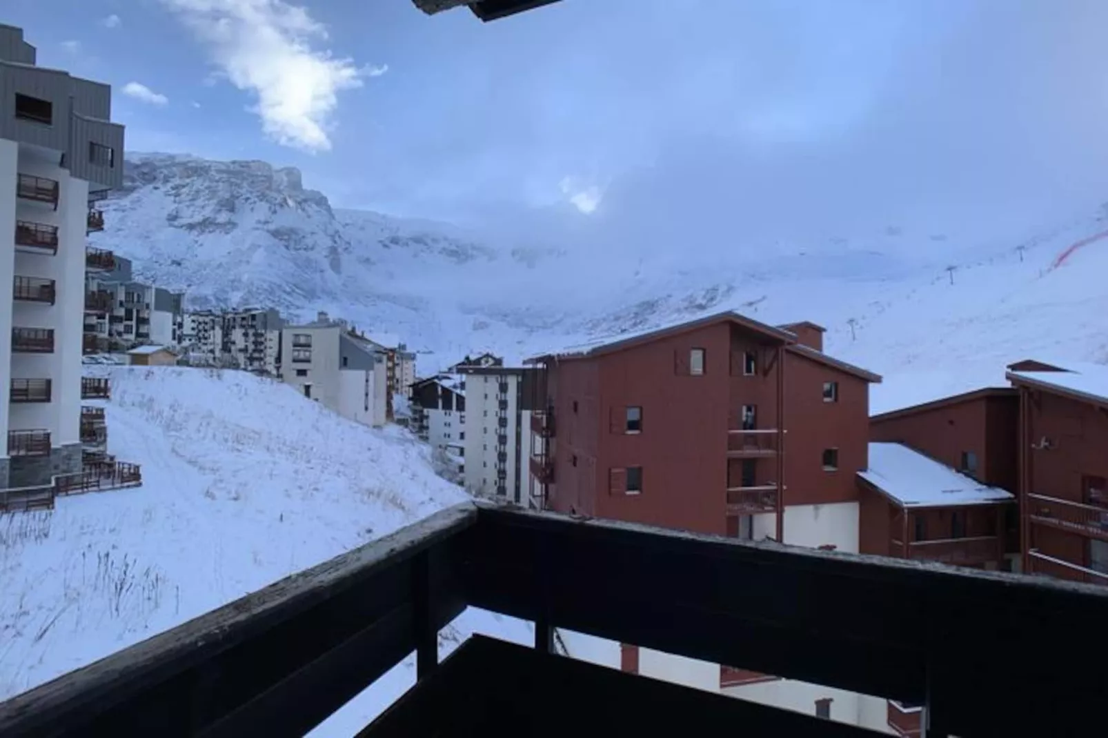 Résidence Grandes Platieres 2-Niet-getagd