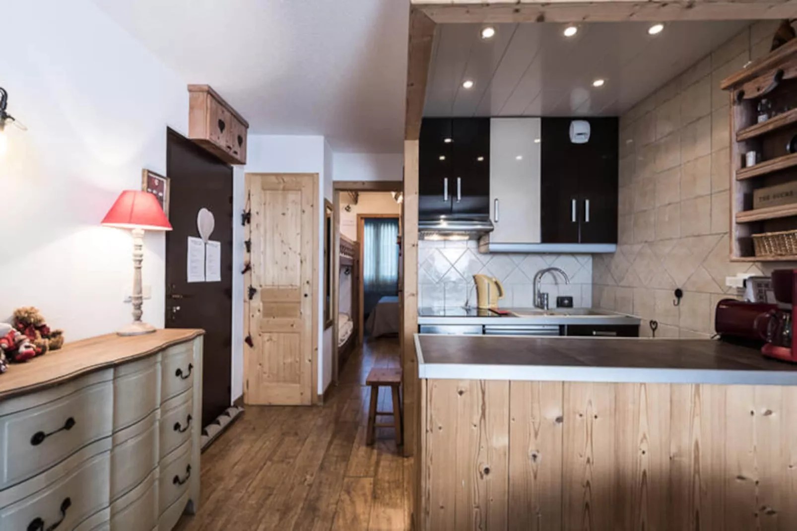 Résidence Grandes Platieres 2-Niet-getagd