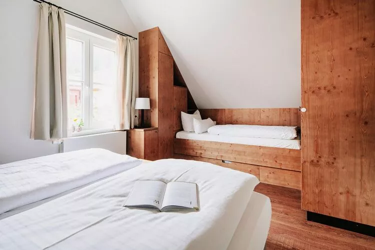 Exklusive Lodge 8  Personen