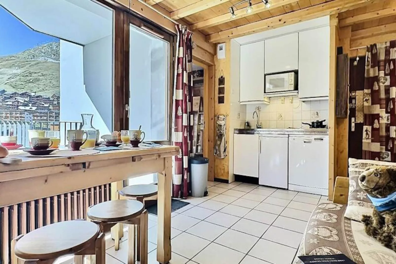 Résidence Les Trolles-Niet-getagd