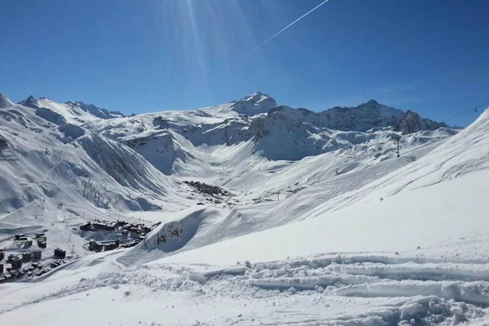 Résidence Glaciers-Niet-getagd