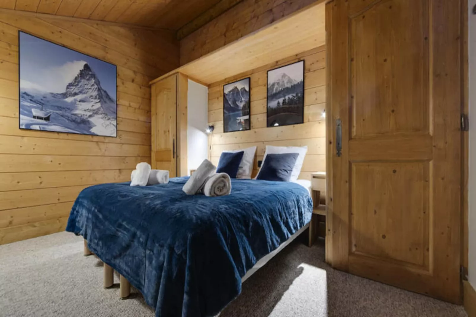 Résidence Ecrin Des Neiges A-Niet-getagd