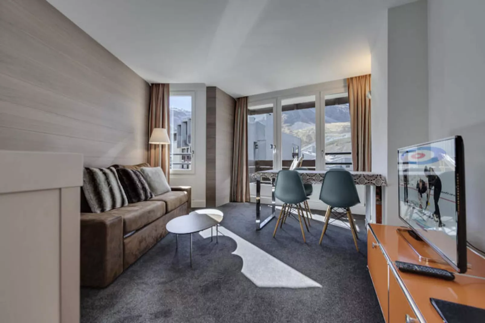 Résidence Curling A-Niet-getagd