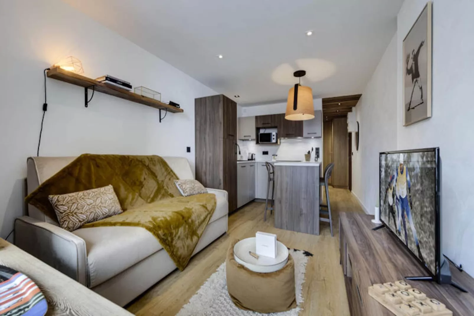 Résidence Rosset-Niet-getagd