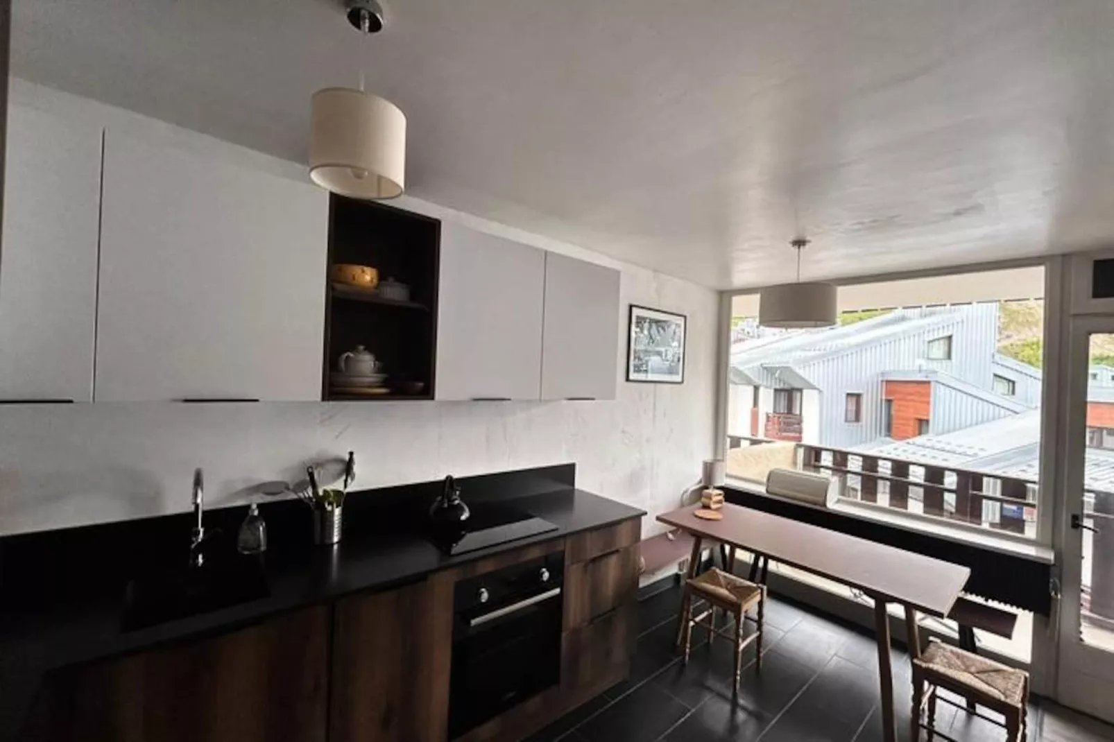 Résidence 2100 B-Niet-getagd