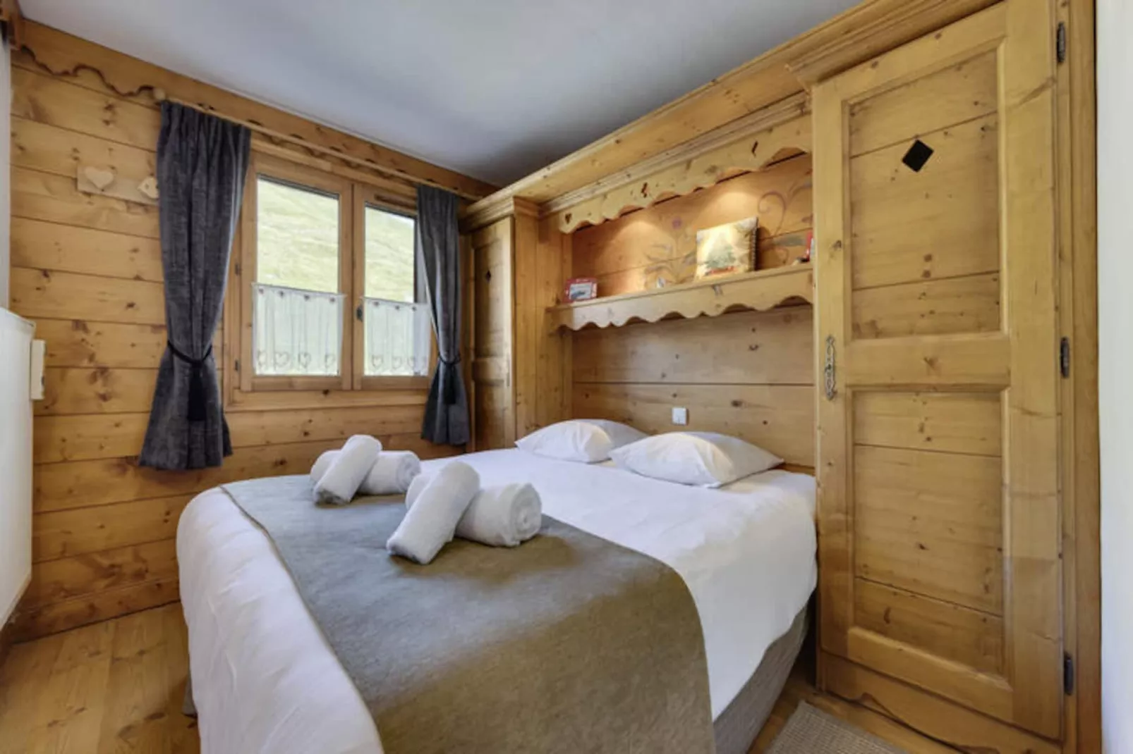 Résidence Ecrin Des Neiges A-Niet-getagd