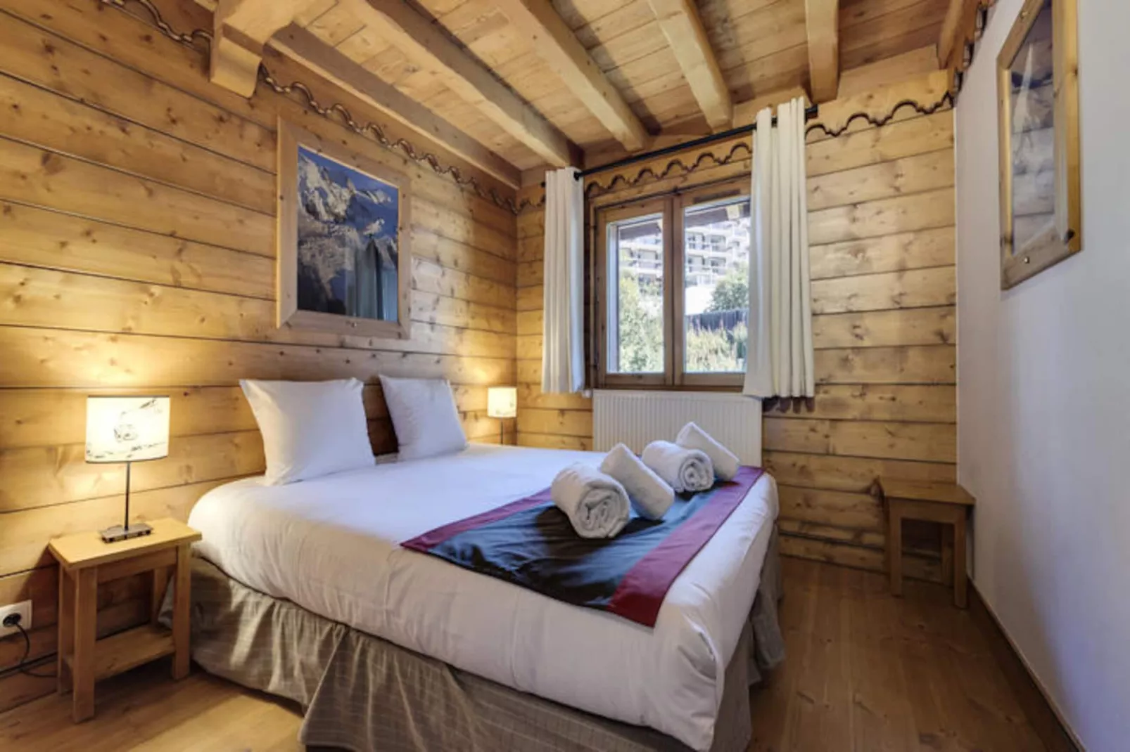 Résidence Ecrin Des Neiges B-Niet-getagd