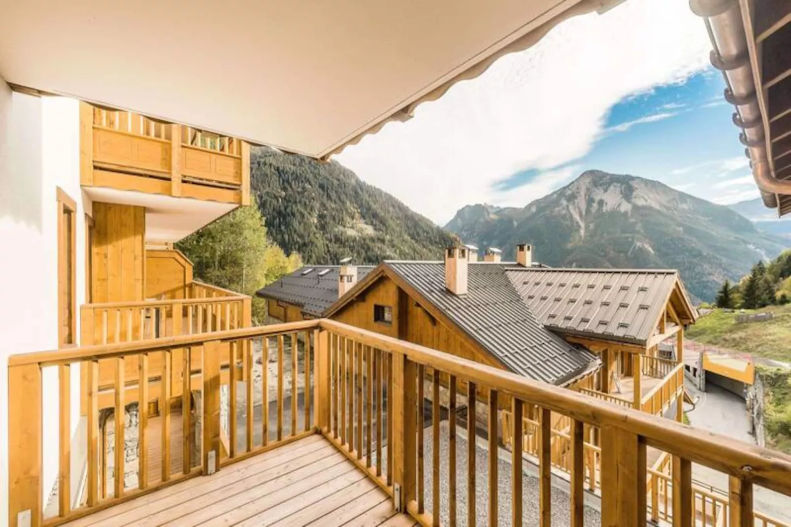 Résidence Les Balcons EtoilÉs-Niet-getagd