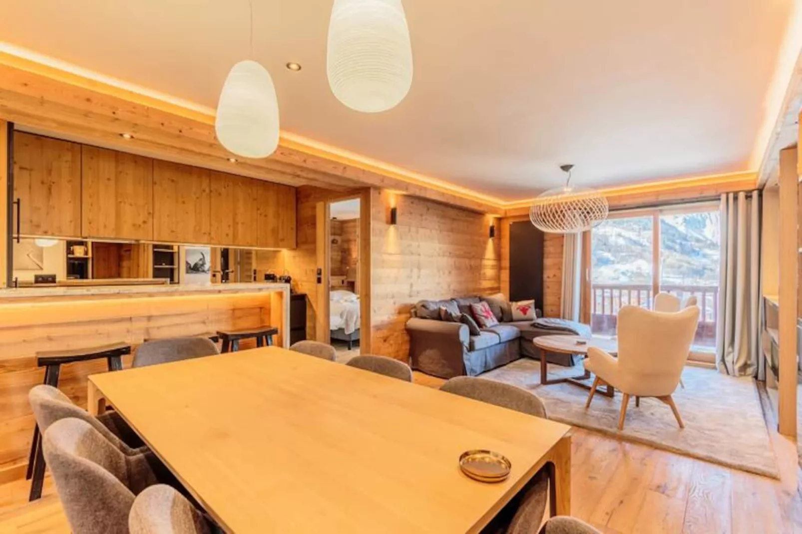 Les Chalets Du Gypse-Niet-getagd