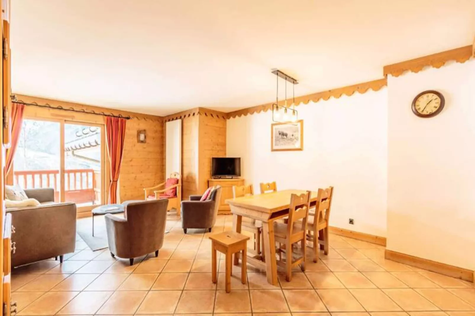 Les Chalets Du Gypse-Niet-getagd