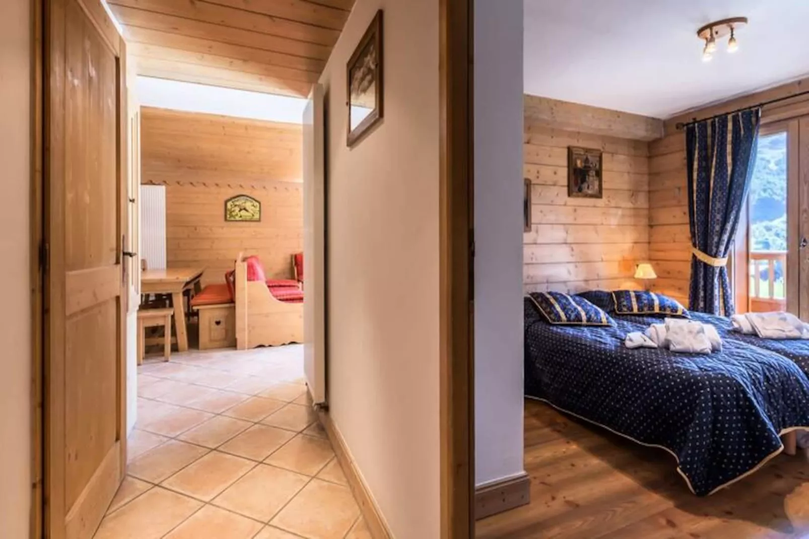 Les Chalets Du Gypse-Niet-getagd