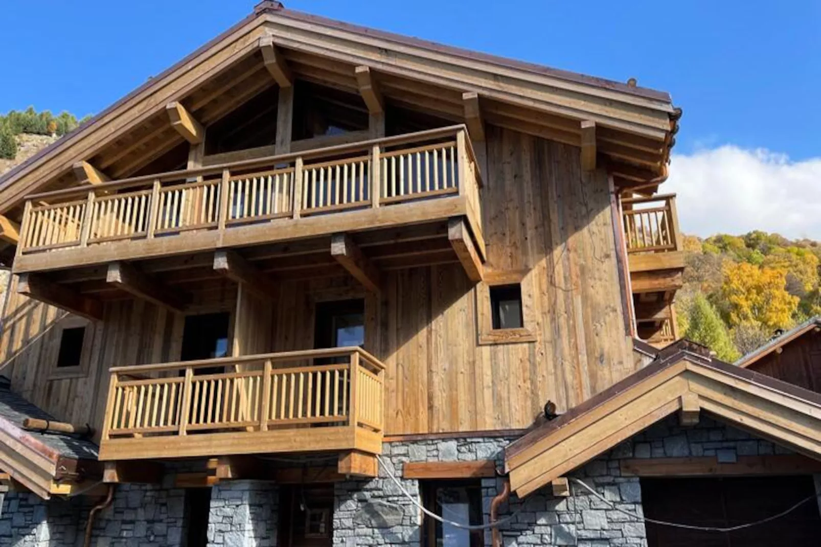 Résidence Rupicapra-Niet-getagd