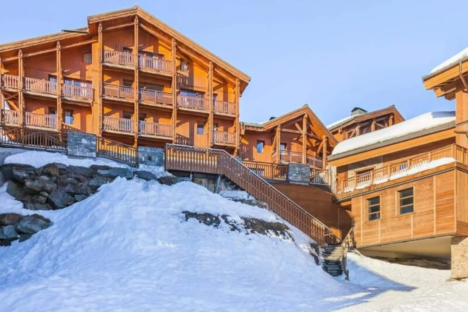 Résidence Les Balcons de Val Thorens ****-Niet-getagd