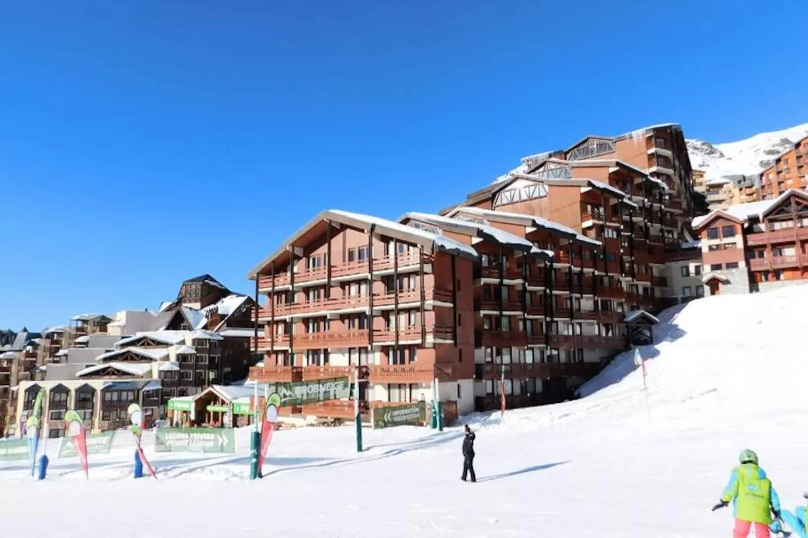 Résidence Le Cheval Blanc ***-Niet-getagd