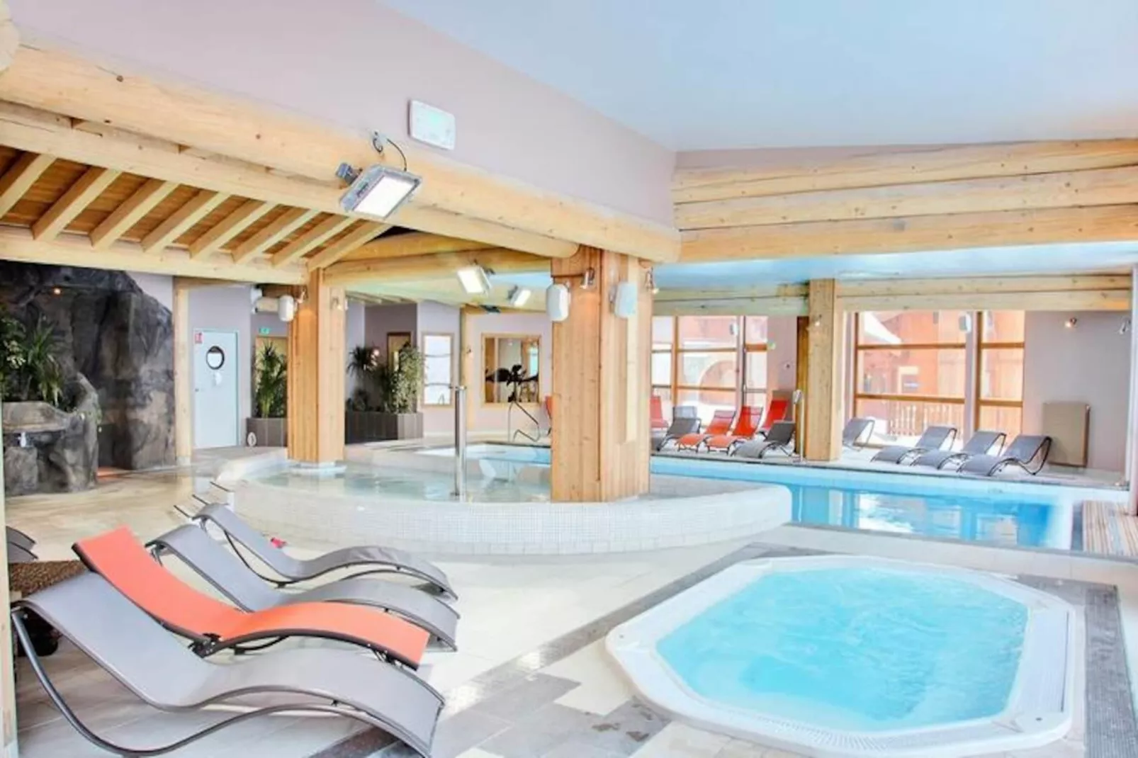 Résidence Les Balcons de Val Thorens Platinium *****-Niet-getagd