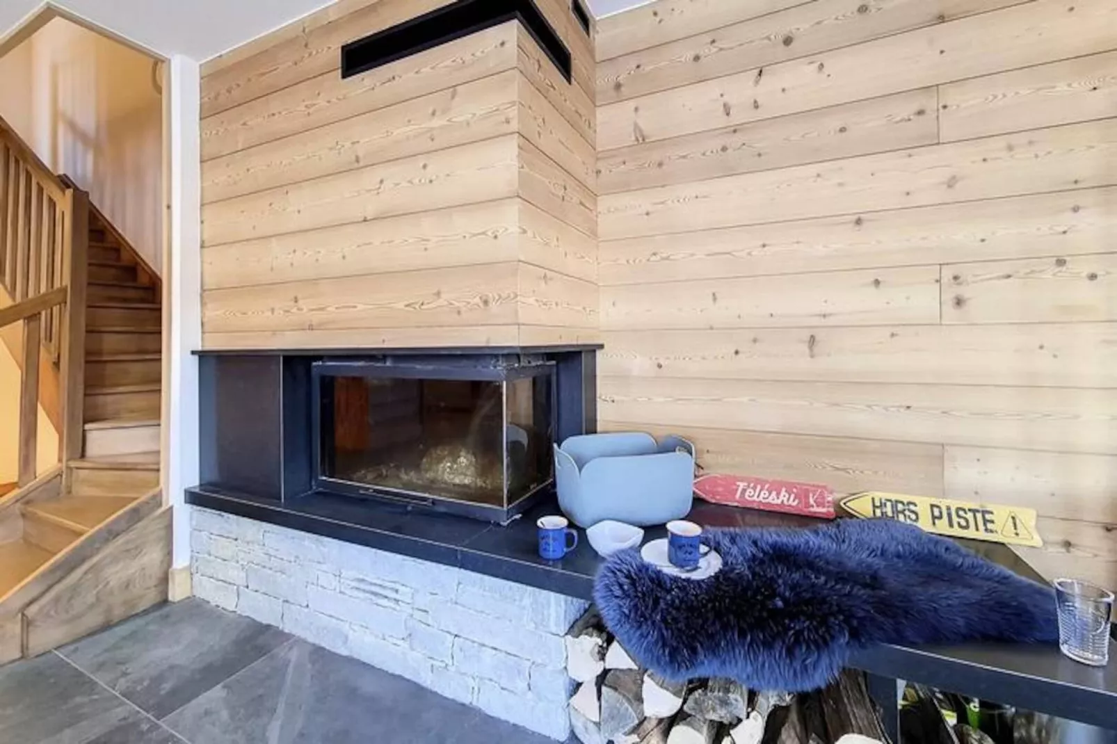 Résidence Le Bettex-Niet-getagd