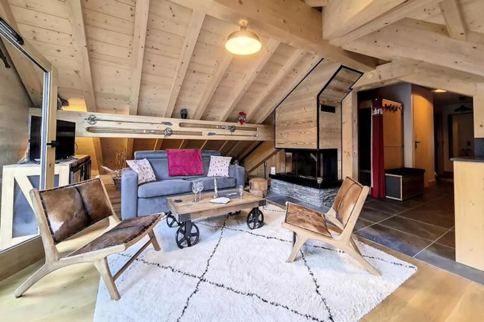 Résidence Le Bettex-Niet-getagd