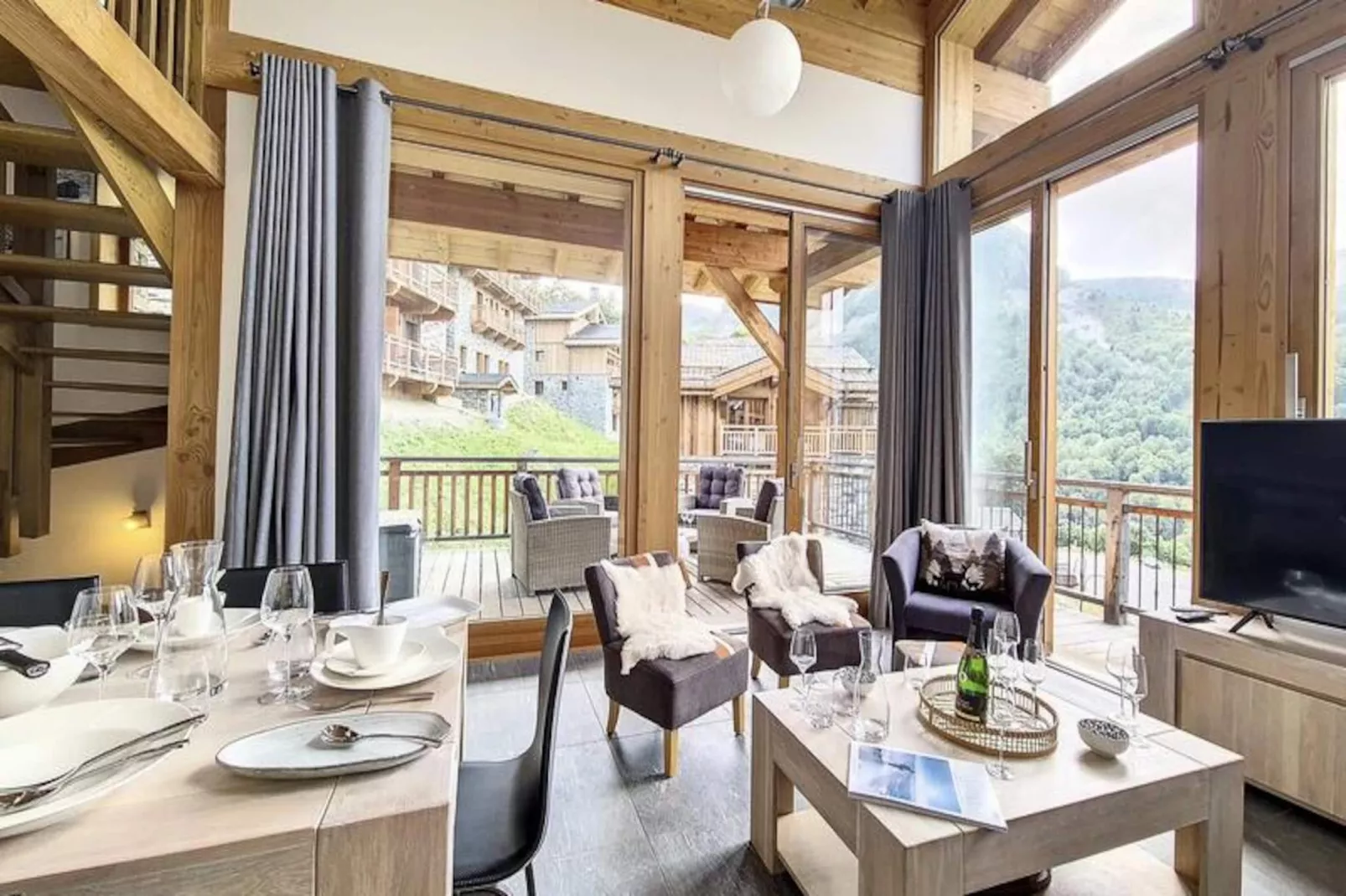 Résidence Caseblanche-Niet-getagd