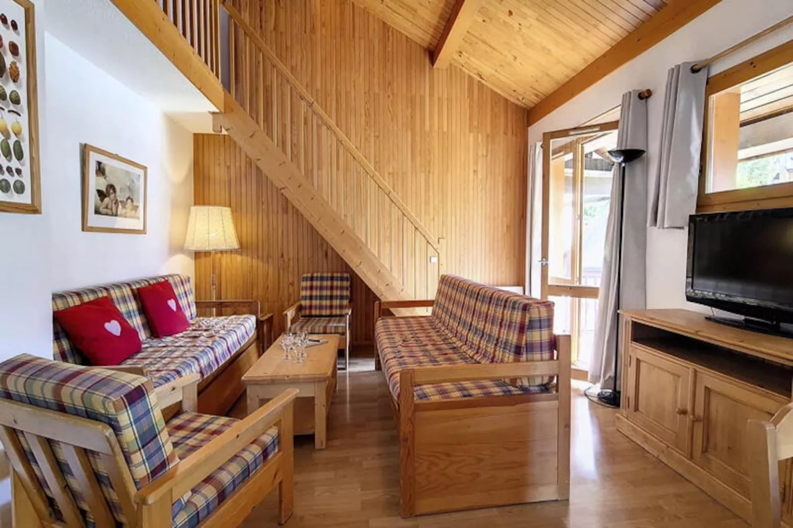 Résidence Hors Piste-Niet-getagd