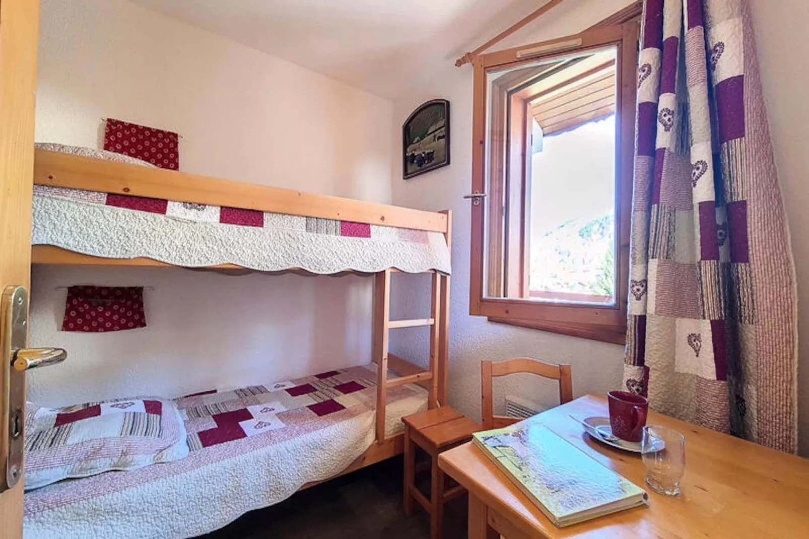 Résidence Balcons De Tougnette-Niet-getagd