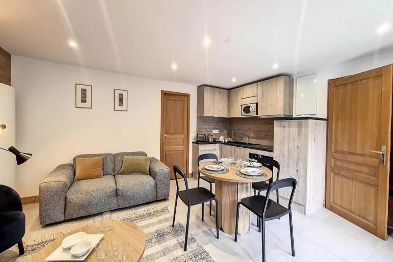 Résidence Balcons De Tougnette-Niet-getagd