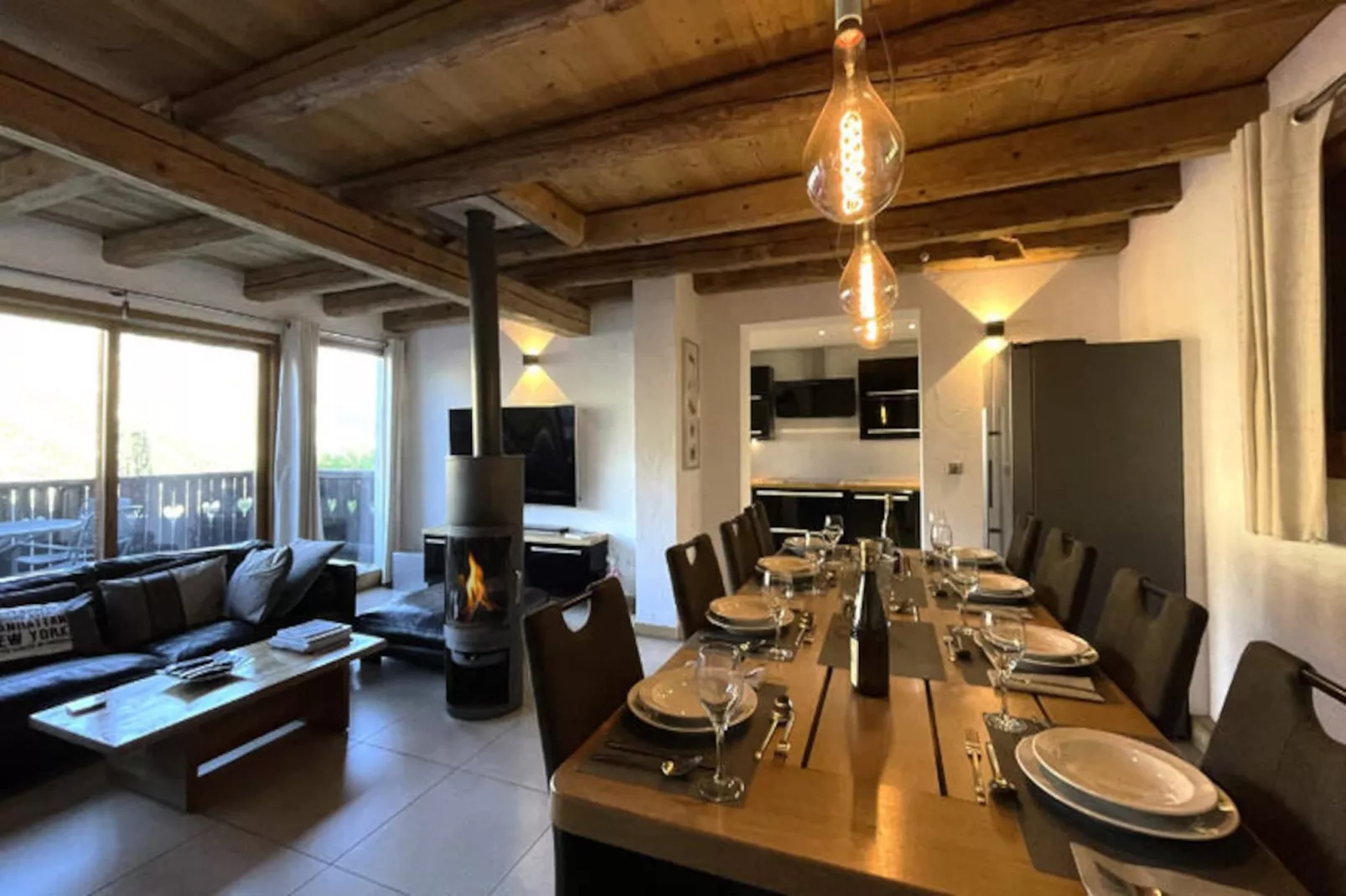 Le Vieux Chalet-Niet-getagd