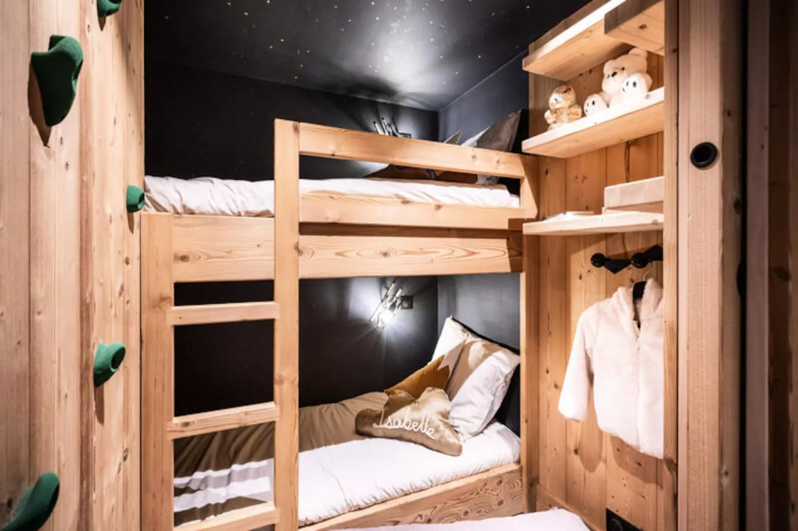 Chalet Poudreuse-Niet-getagd