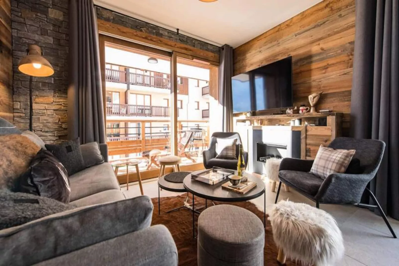 Résidence L'olvera-Niet-getagd