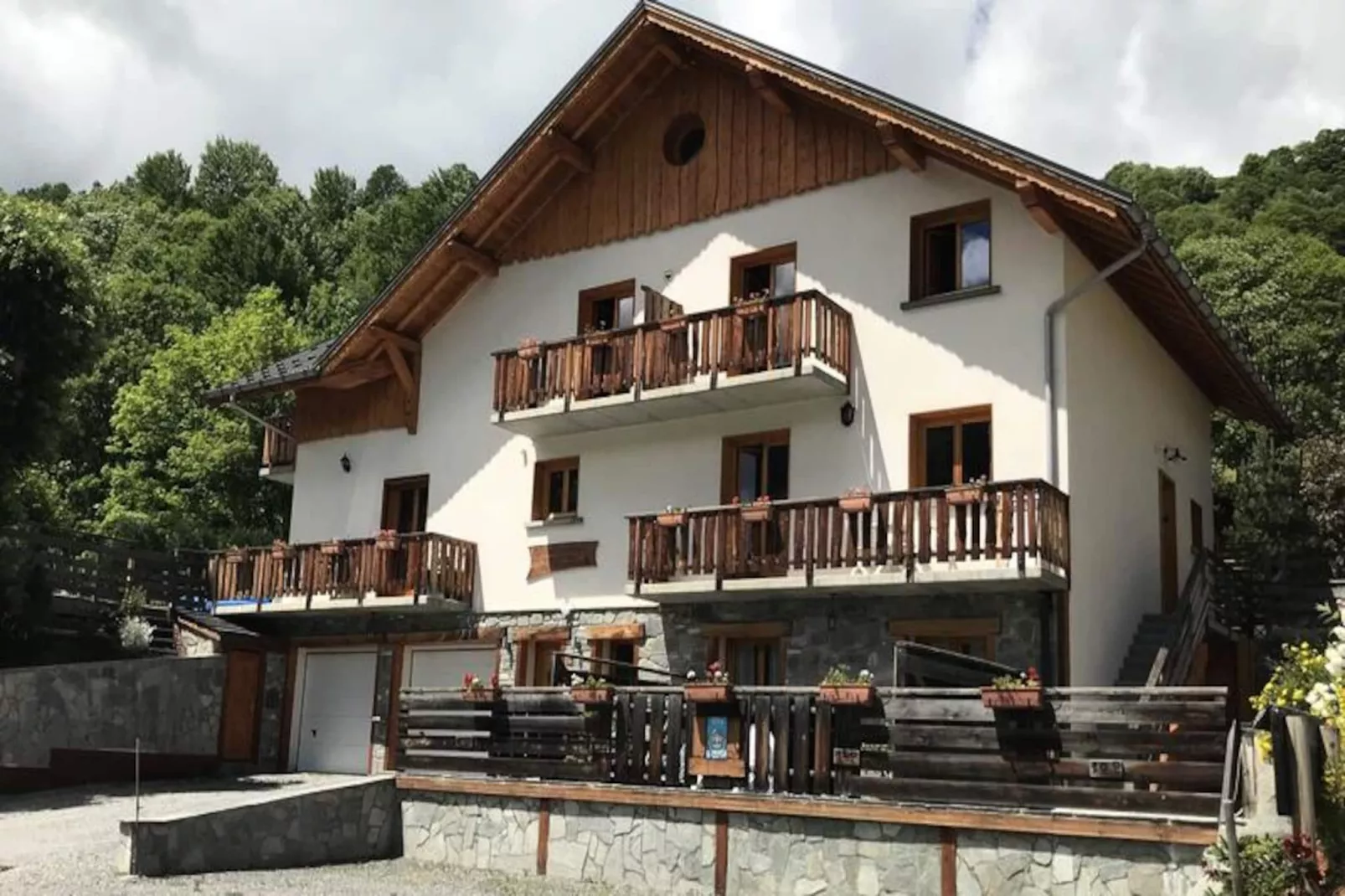 Chalet Epicea-Niet-getagd