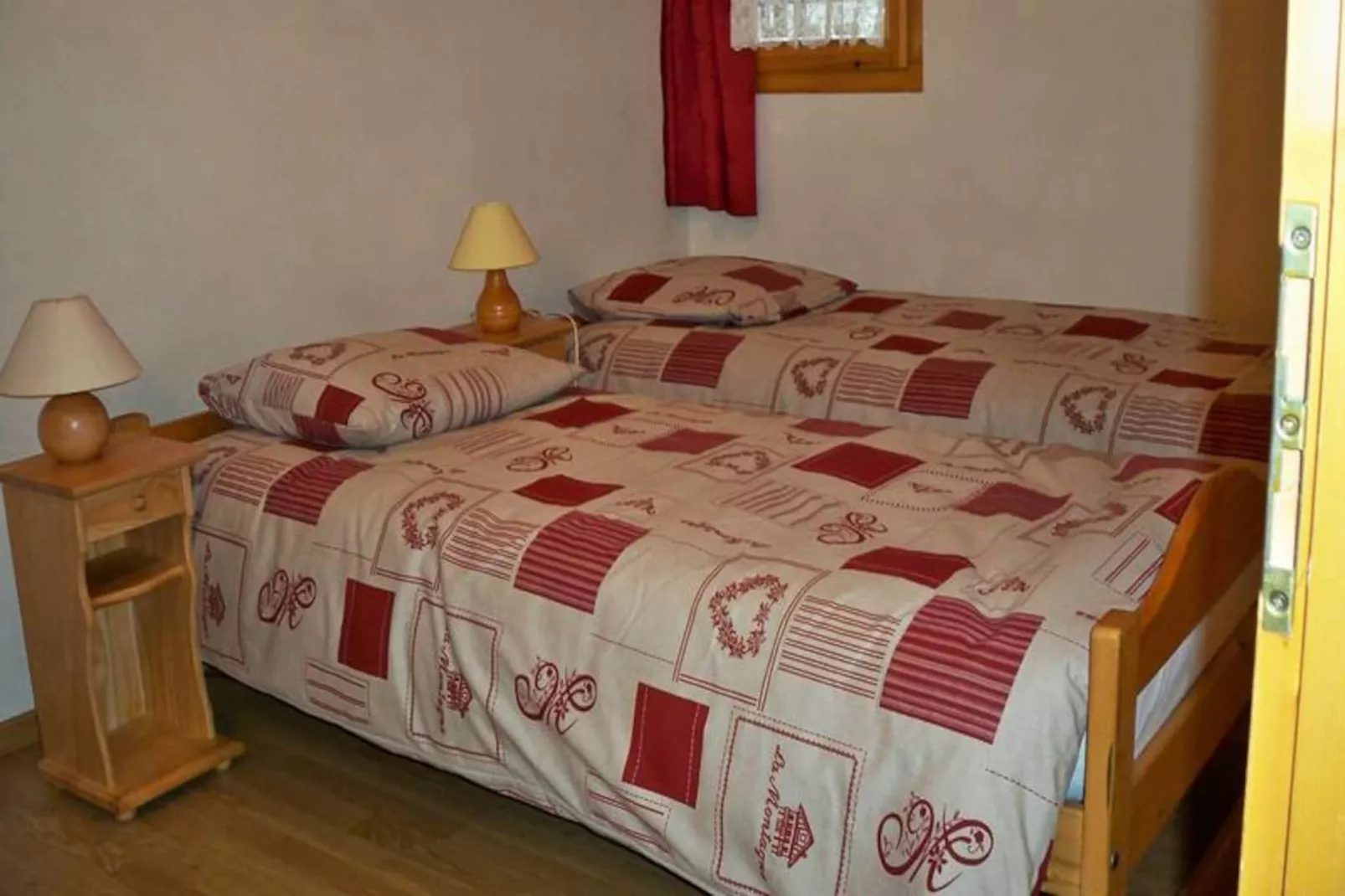 Chalet La Mouliniere-Niet-getagd