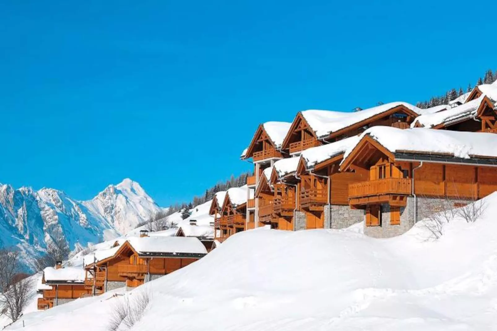 Résidence Odalys Le Grand Panorama I-Niet-getagd