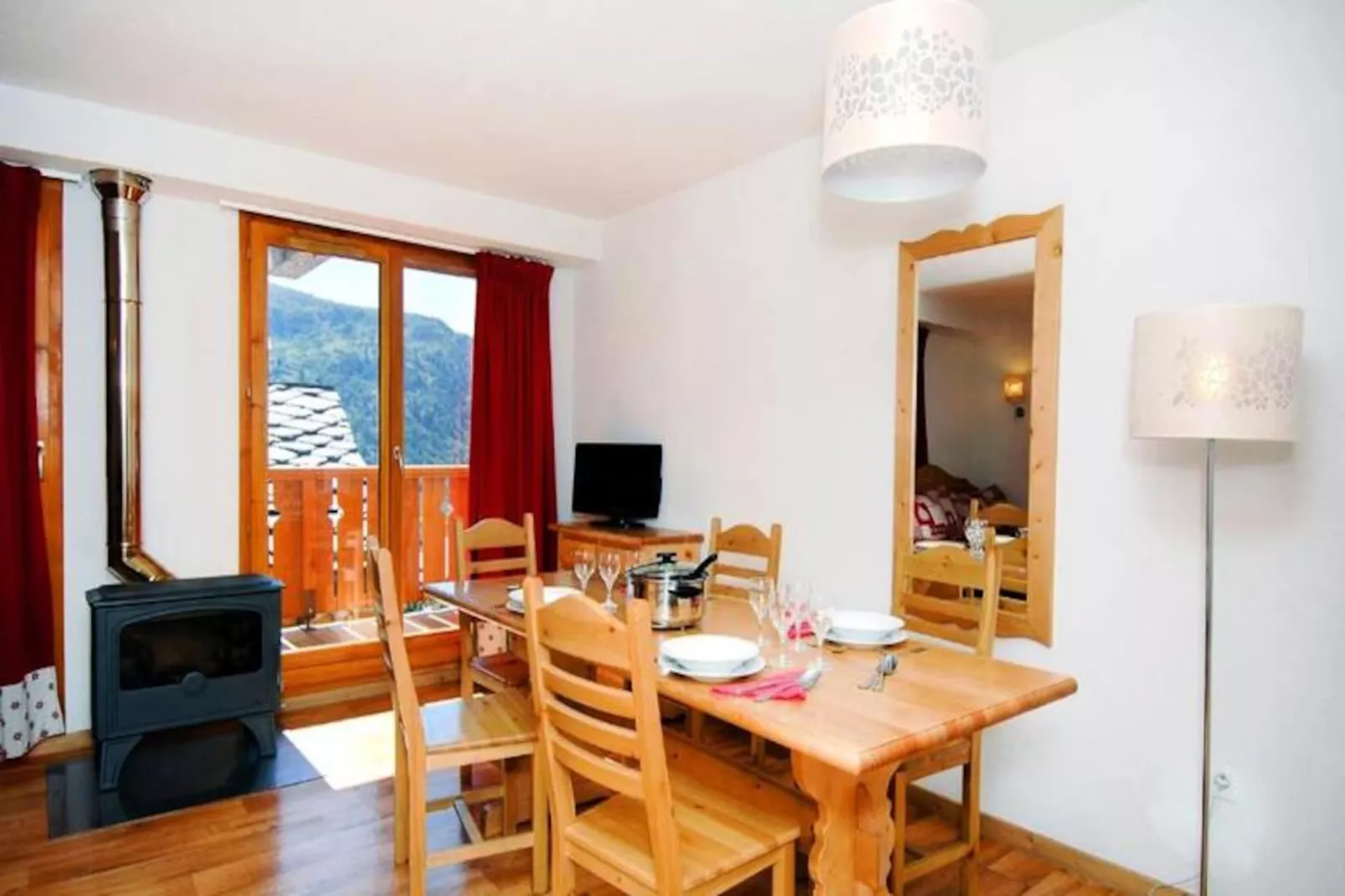 Résidence Odalys Le Grand Panorama I-Niet-getagd