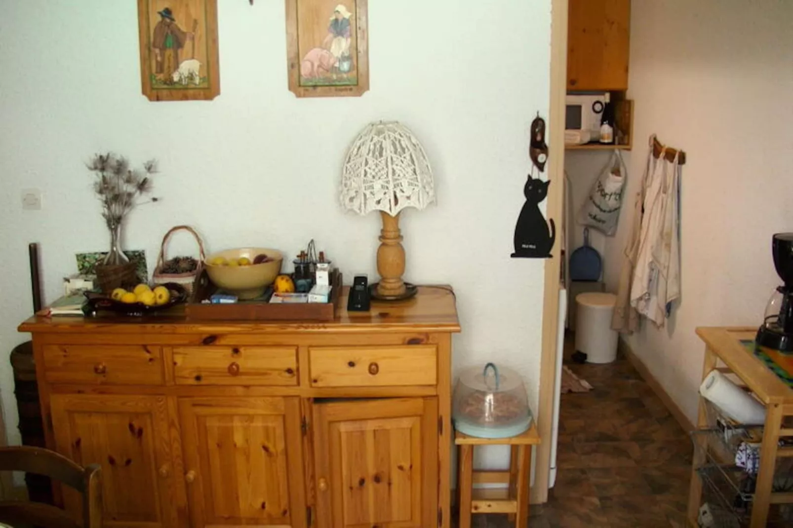 Residence Les Choseaux-Niet-getagd