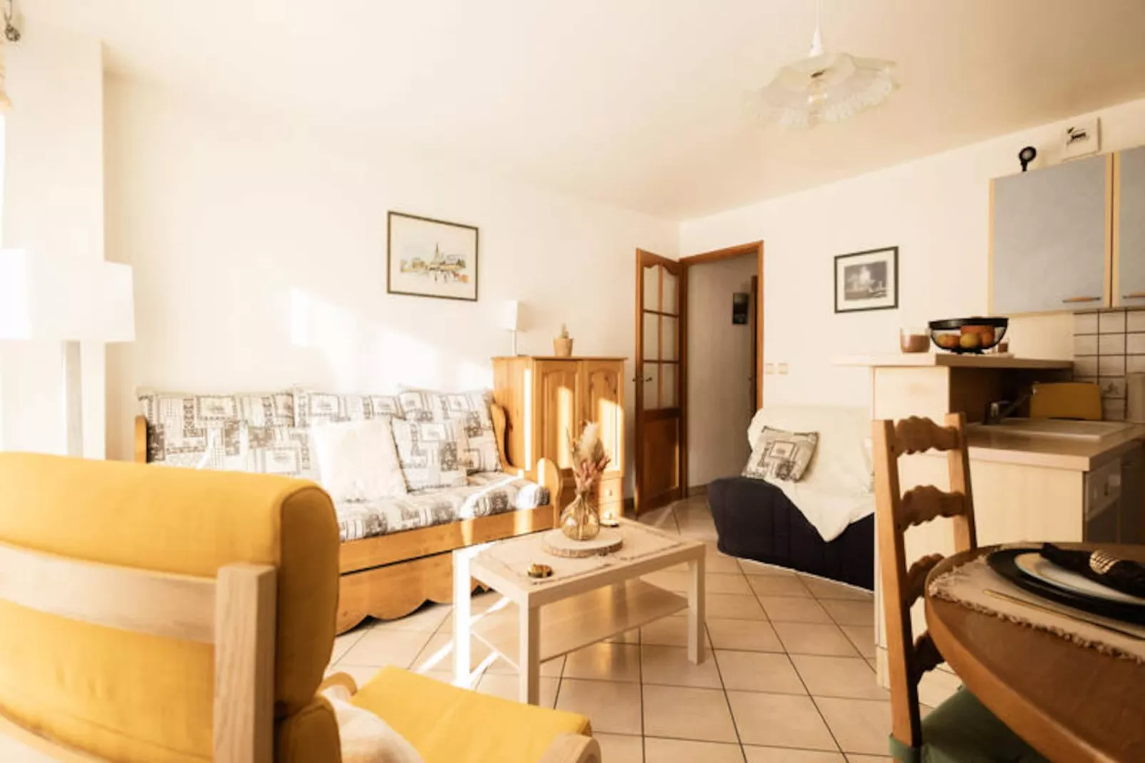 Chalet Le Gentiana - Niet-getagd
