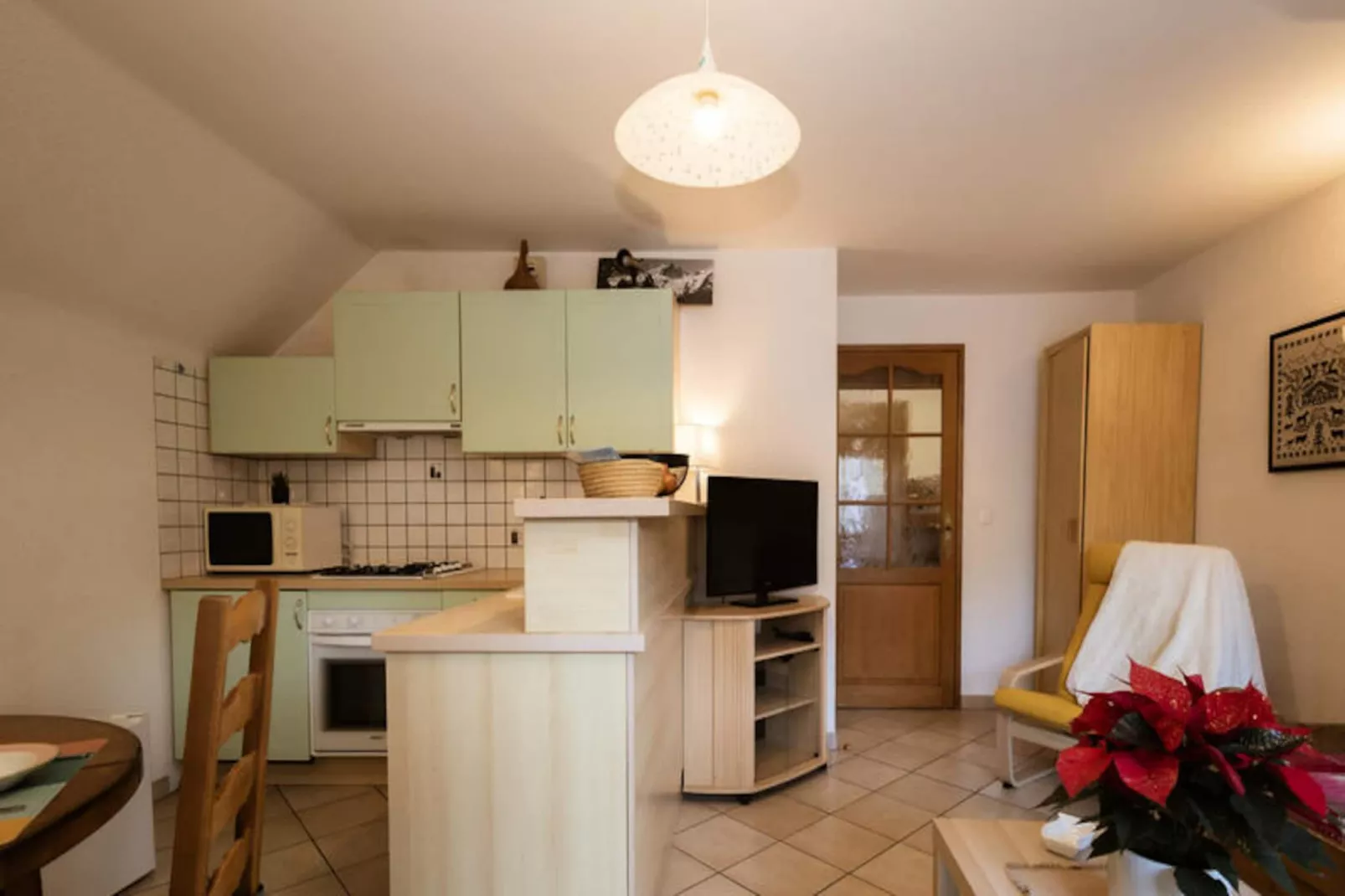 Chalet Le Gentiana - Niet-getagd