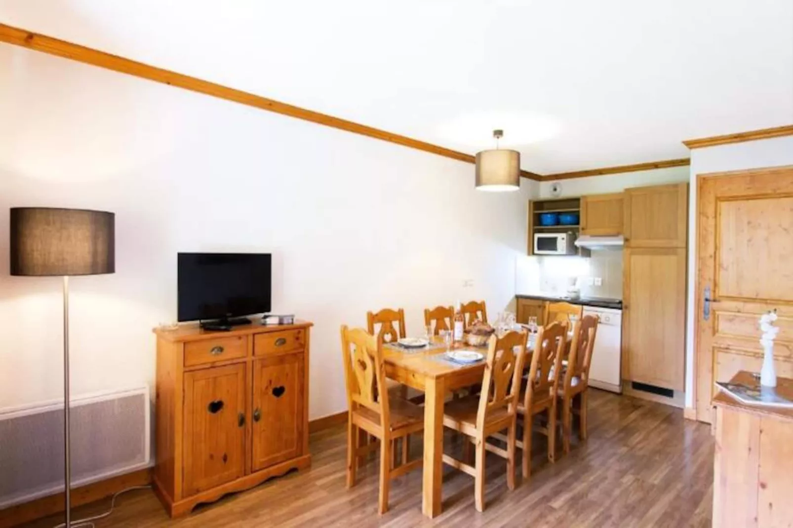 Résidence Odalys Le Hameau et Les Chalets de la Vallée d'Or ***-Niet-getagd