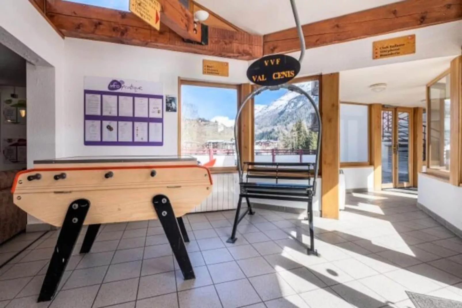 VVF Val-Cenis Haute-Maurienne ***-Niet-getagd