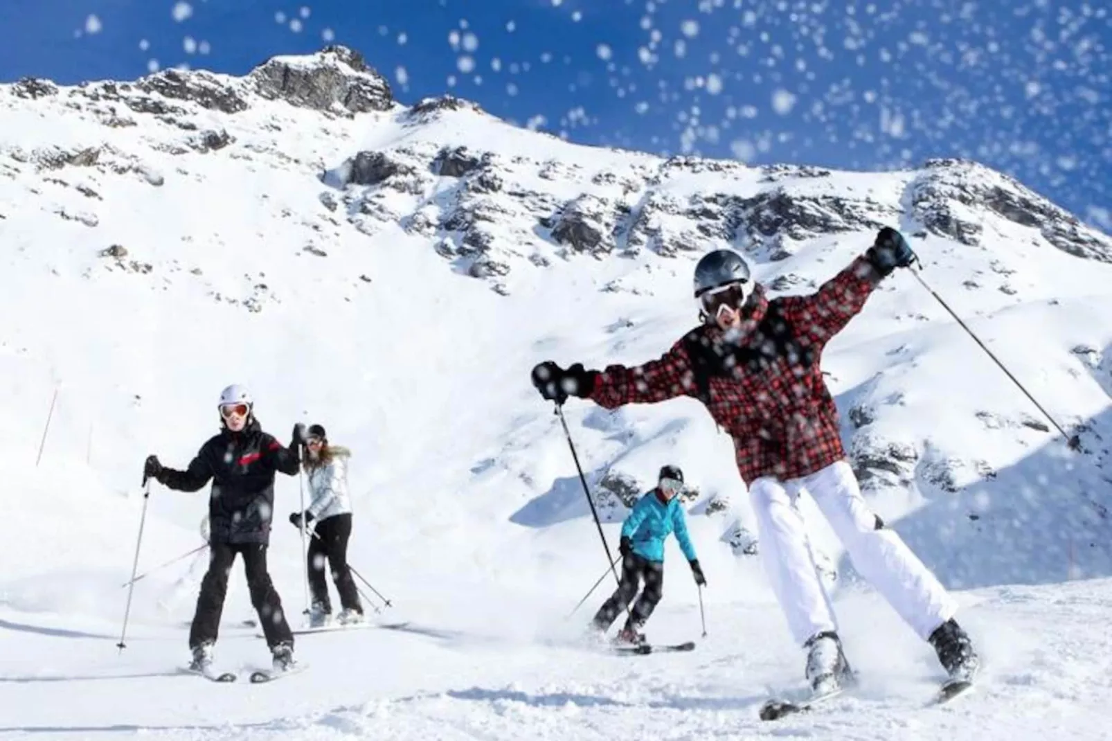 VVF Val-Cenis Haute-Maurienne ***-Niet-getagd