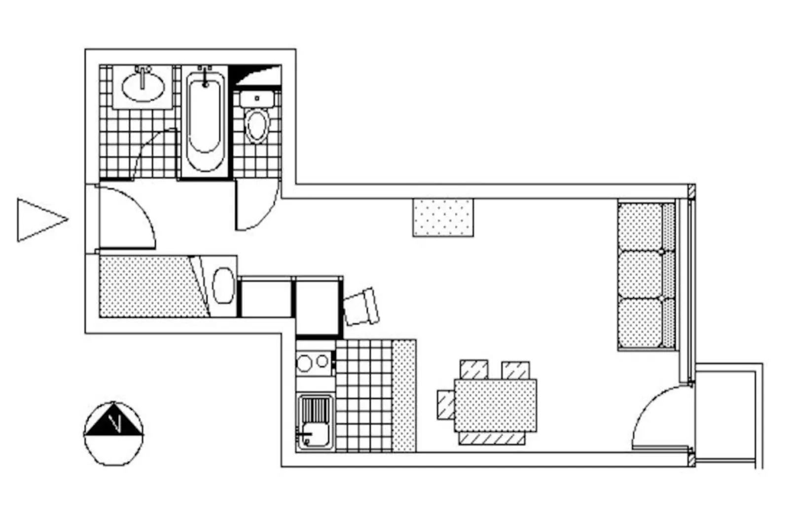 Résidence Albaron - Niet-getagd